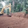 Harapan Warga Terwujud, Pemkab Padang Pariaman Buka Jalan Baru dan Jalan Usaha Tani di Sungai Sirah Kuranji Hulu