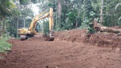 Harapan Warga Terwujud, Pemkab Padang Pariaman Buka Jalan Baru dan Jalan Usaha Tani di Sungai Sirah Kuranji Hulu