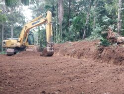 Harapan Warga Terwujud, Pemkab Padang Pariaman Buka Jalan Baru dan Jalan Usaha Tani di Sungai Sirah Kuranji Hulu