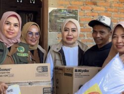 PKK Padang Pariaman Bangun Harapan Keluarga Prasejahtera Lewat Program Rumah Layak Huni
