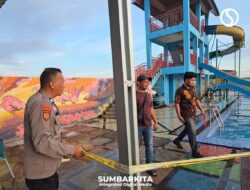 Bocah 5 Tahun Meninggal Tenggelam di Astoria Park Padang Pariaman, Polisi Dalami SOP Keselamatan