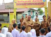 Perbaikan Gedung Sekolah di Pariaman Ditargetkan Selesai Bulan Agustus