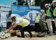 Bangun Kantor KP2KP di Padang Aro, DJP Sumbar-Jambi Maksimalkan Pajak di Solok Raya