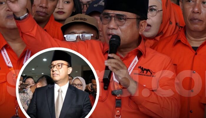 Partai Gerakan Rakyat Gercep! Usai Deklarasi Langsung Daftar Kemenkumham dan Usung Anies Capres