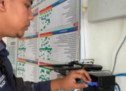 Diskominfo Agam Perkuat Jaringan Internet di Pos Damkar, Dukung Reaksi Cepat Layani Masyarakat