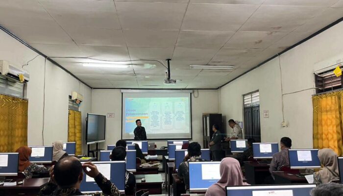 ASN Payakumbuh Catat Kelulusan 92% pada Ujian Sertifikasi PBJP Level I di BPSDM Sumbar