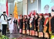 Ny Efrida Aziz Pimpin Pengurus Bundo Kanduang IKTD Sumbar 2026-2031