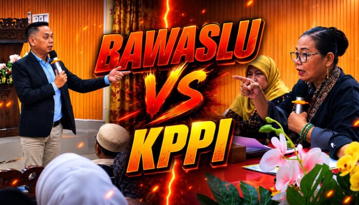 FGD Caleg Perempuan 2029 di Padang Pariaman Memanas, KPPI Singgung ‘Pemilih Hantu’, Bawaslu Beri Penjelasan