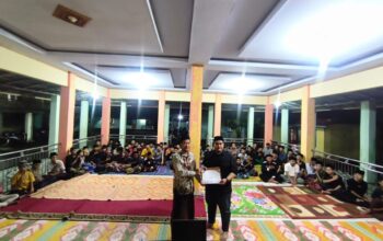 Ponpes PPMINI Tandikek Hadirkan Ketua PMPI di Seminar Memperkokoh Peran Santri Menuju Indonesia Emas