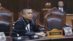 Pemohon Cabut Gugatan Uji Formil UU Polri di MK, Mahkamah Akan Putuskan Lewat RPH