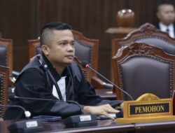Pemohon Cabut Gugatan Uji Formil UU Polri di MK, Mahkamah Akan Putuskan Lewat RPH