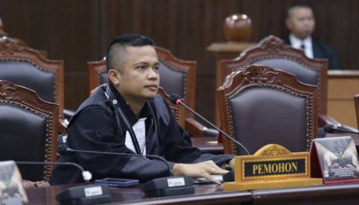 Pemohon Cabut Gugatan Uji Formil UU Polri di MK, Mahkamah Akan Putuskan Lewat RPH