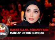 Cerita Ashanty Sebelum Putuskan Berhijab: Terbayang Baju Banyak Tak Terpakai Lagi, Padahal Masih Baru