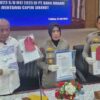 Polda Sumbar Bongkar Dugaan Korupsi Kredit Rp50,3 Miliar di Bank Nagari Capem Siberut, Tiga Tersangka Ditahan