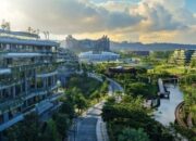 Plaza Seremoni IKN Raih Penghargaan Internasional MLAA 2026, Bukti Nusantara Diakui Dunia