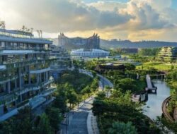 Plaza Seremoni IKN Raih Penghargaan Internasional MLAA 2026, Bukti Nusantara Diakui Dunia