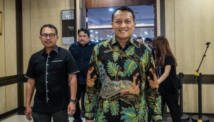 Plt Jampidsus Rudi Margono Tegaskan Kasus Febrie Adriansyah Ditangani Profesional dan Humanis