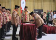Audy Joinaldy Lantik JKA Sebagai Ketua Majelis Mabicab Gerakan Pramuka Padang Pariaman