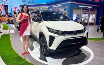Daihatsu Terios Edisi Spesial Curi Perhatian Pengunjung di GIIAS BSD 2026