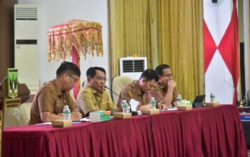 Masih Lelet! Bupati Padang Pariaman “Gas” OPD Percepat Realisasi Program APBD 2026