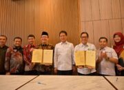 Lobi Menkes, Walikota Payakumbuh Minta Rp200 Miliar untuk Pengembangan RSUD Ahmad WD