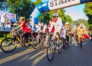 3.000-an Pesepeda dari Berbagai Daerah Ikuti Gowes Siti Nurbaya Adventure-X 2026