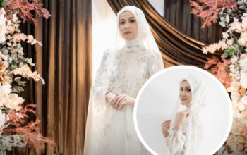 Artis Dea Annisa Gelar Pengajian Sebelum Akadnikahnya Digelar