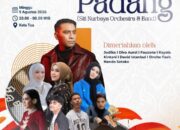 Saksikan Malam Ini! Judika, Diva Aurel dan Para Artis Top Minang Tampil di Panggung Xploria 375 Padang