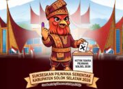 Pendaftaran Calon Selesai, Solok Selatan Bersiap Gelar Pilwana Serentak 7 Oktober 2026