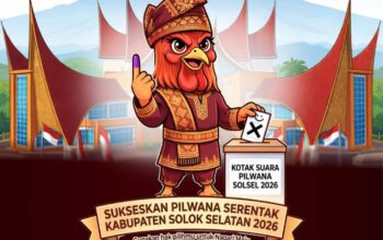 Pendaftaran Calon Selesai, Solok Selatan Bersiap Gelar Pilwana Serentak 7 Oktober 2026