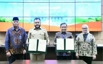 Pemko Padang Gandeng BTN untuk Pengembangan UMKM dan Pembiayaan Rumah Masyarakat
