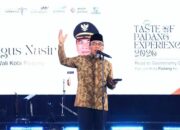 Wawako Maigus Nasir Tutup “Padang Harmoni Festival”, Seluruh Rangkaian HJK Padang Sukses!