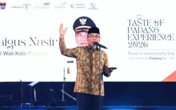 Wawako Maigus Nasir Tutup “Padang Harmoni Festival”, Seluruh Rangkaian HJK Padang Sukses!