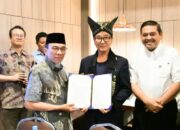 FLASH: Pemko Padang – KEITI Korea Selatan Kerjasama Energi Terbarukan dari Sampah