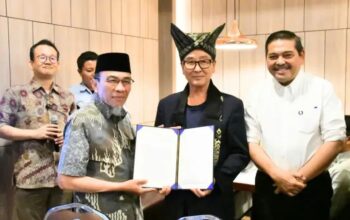 FLASH: Pemko Padang – KEITI Korea Selatan Kerjasama Energi Terbarukan dari Sampah
