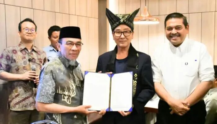 FLASH: Pemko Padang – KEITI Korea Selatan Kerjasama Energi Terbarukan dari Sampah
