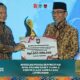 FLASH: Padang Raih Apresiasi Kota Pengelola Sampah dan Lingkungan Asri Terbaik 2 Sumatera