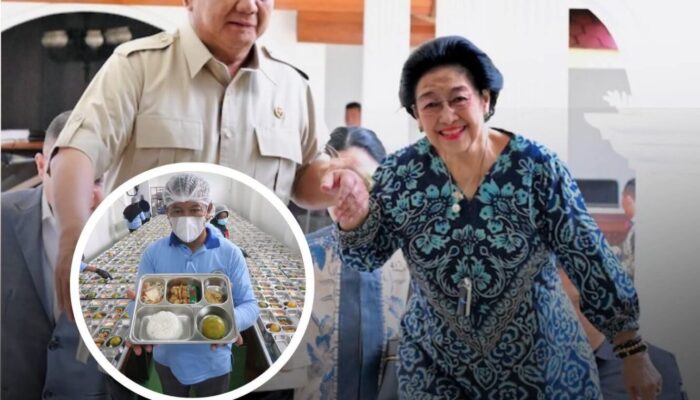 Megawati Koreksi Menu MBG: Makanan yang Disajikan Kok Itu-itu Saja, Gak Pernah Ada Rendang!