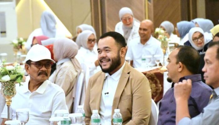 Daftar Orang Hebat Sumbar di Kepengurusan SPSC 2026-2030, Ada Akademisi, Birokrat Hingga Pengusaha