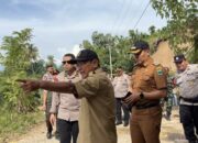 Satgas PRR Sumatera Temukan Titik Baru Longsor di Sungai Pingai Nagari III Koto Aur Malintang