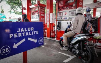 Usai Solar, Giliran Penggunaan BBM Pertalite Bakal Dibatasi Pemerintah