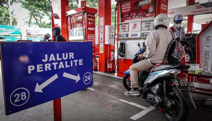 Usai Solar, Giliran Penggunaan BBM Pertalite Bakal Dibatasi Pemerintah