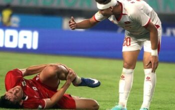 Gegara Suka Mainkan Bola di Belakang, Timnas Indonesia Keok 0-3 Dihajar Vietnam!