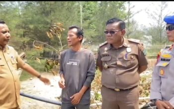 Perbuatanya Viral, Pelaku Pungli di Pantai Tiram Minta Maaf: Saya Tidak Akan Mengulangi Pak!