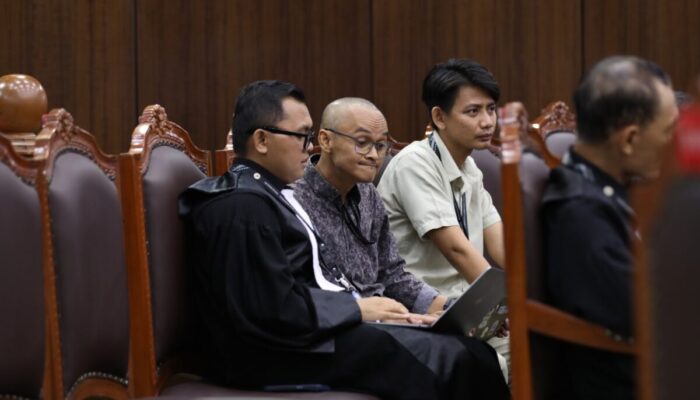 Kepala Desa Perjuangkan Hak Warganya, Gugat UU APBN 2026 ke MK