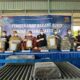 BNNP Sumbar Musnahkan 73,3 Kg Ganja, Dua Kasus Diungkap