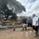 Gibran Tinjau Banjir Bandang Arosuka, Minta Penanganan dan Pemulihan Dipercepat