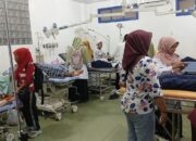 Dua Siswa Korban Keracunan MBG Pariaman Dirujuk ke RSUP M Djamil Padang