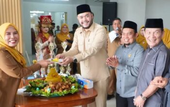 Rayakan HUT ke-26, RSUD dr. Rasidin Padang Luncurkan Armada Antar-Jemput Pasien