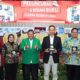 Rahmat Bagja Bedah Lima Buku Dosen FH Unand dalam Lustrum XV
